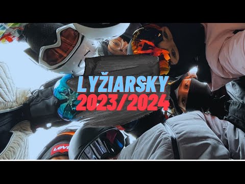 Lyžiarsky výcvik 2023/2024