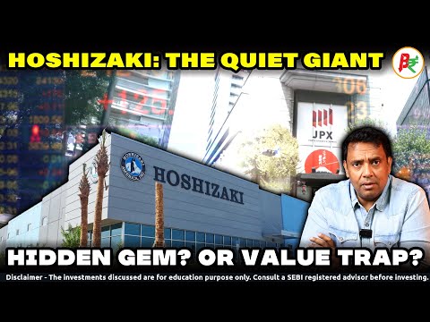 Hoshizaki Stock 2025: Undervalued Japanese Gem or Hidden Value Trap? Full Deep Dive