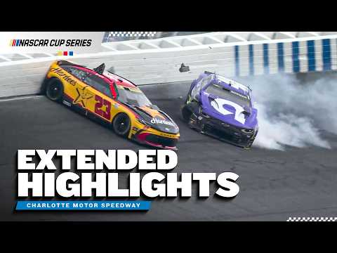 NASCAR Cup Series Highlights | 2026 Charlotte Motor Speedway
