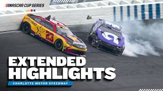 NASCAR Cup Series Highlights | 2026 Charlotte Motor Speedway 