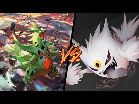 Minecraft: MEGA TYRANITAR SHINY vs MEGA GENGAR SHINY - PIXELMON DA SORTE