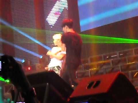 [FANCAM] 130907 SHINee - Why So Serious? (Taemin focus) @ K-pop Republic