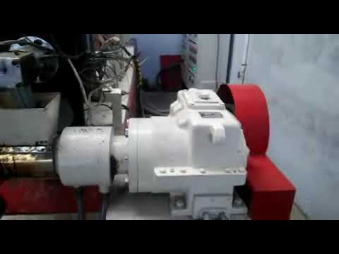 Plastic Recycling Plant