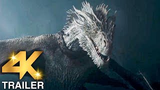 HOUSE OF THE DRAGON SEASON 2 Extended Trailer 2 (4K ULTRA HD) 2024