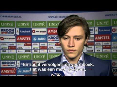 Reacties sc Heerenveen - Feyenoord