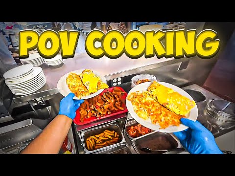 POV: A MEXICAN makes you breakfast you”ll never Forget