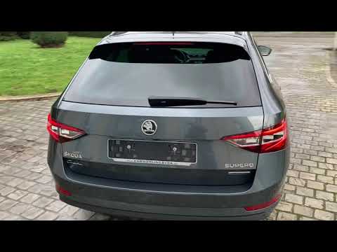 Skoda Superb 1.6 CR TDi Greenline Ambition