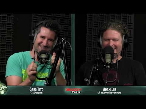 Dragon Talk: LYSK Candlekeep, 8/16/19