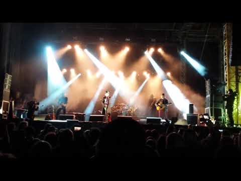 Rachid Taha - Les franco Gourmande 16-09-17 - Tours