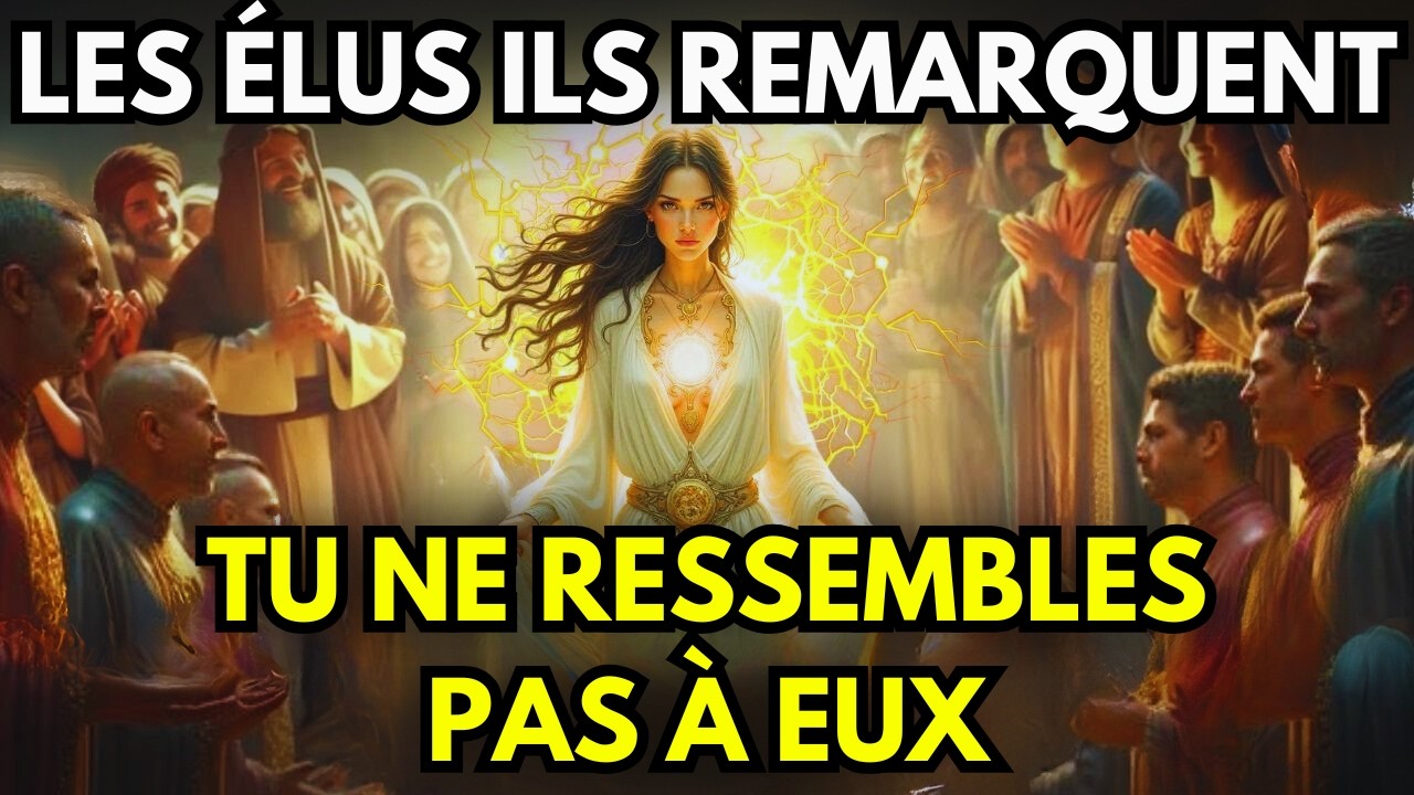 Élus Dieu A Changé Votre Apparence: Vous Devenez De Plus En Plus Beaux, Et Personne Ne Sait Pourquoi