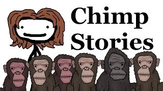 True Stories About Chimps