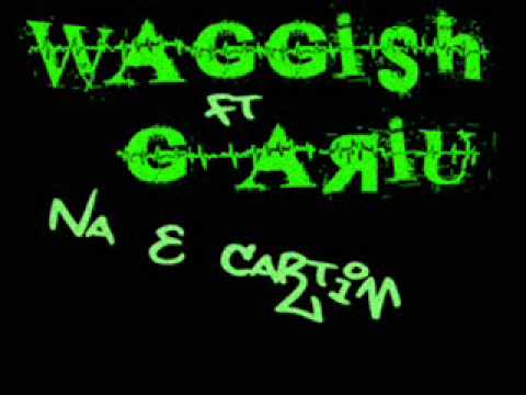 WaGGISH ft G - ArIU - Na e çartim (New 2009)