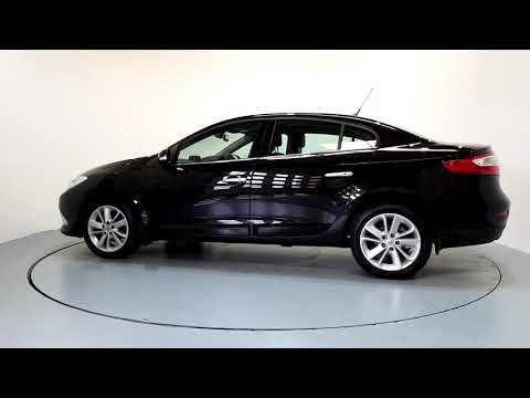 151WX2631 - 2015 Renault Fluence R-LINK FROM 38 PW 12,995