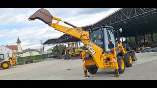 JCB 3cx compact retroexcavadora | Imagen 5 - Machineryline