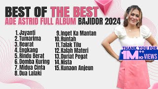 Download lagu JAYANTI - TUMARIMA - BEURAT - ENGKANG | ADE ASTRID FULL ALBUM BAJIDOR 2024 mp3