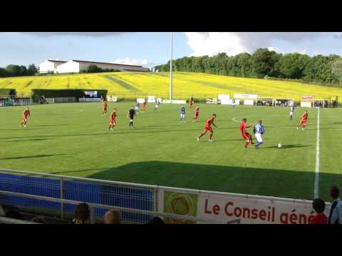 CFA   25 mai 2013 FC Chambly-Lens
