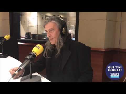 Gerard Quintana parla de Guillem Solé