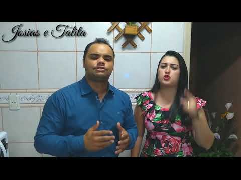 Josias e Talita - Só uma palhinha do hino VIÚVA SEM NADA