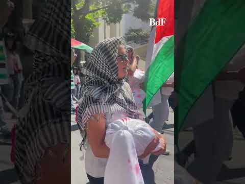 Dia da Criança Palestina: movimentos fazem ato em São Paulo