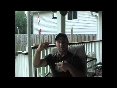 Epic fail- Big Pike snaps the leader