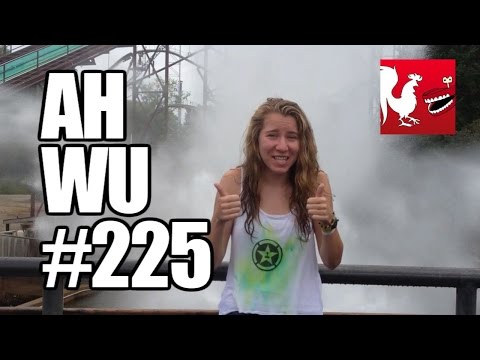 Achievement Hunter Weekly Update: Ep. 225 - Week of August 4, 2014 | Rooster Teeth