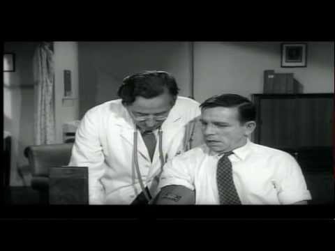 NORMAN WISDOM 3 - MEDICAL CHECK
