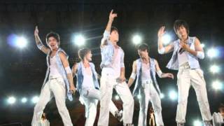 Merry Christmas with TVXQ