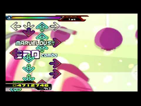 Dance Dance Revolution SuperNOVA- Love is Dreaminess