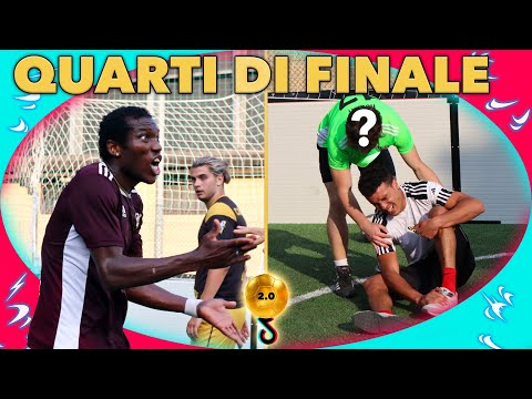 🏆🇮🇹 TIKTOK ITALIA 2.0 GOLDEN BALL - Quarterfinals