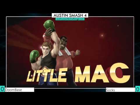 Austin Season 4 Arcadian - Socks Vs HoH | Doombase