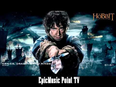 Blakus - Armies, Dragons and Rings (The Hobbit 3: Campaign Trailer Music)