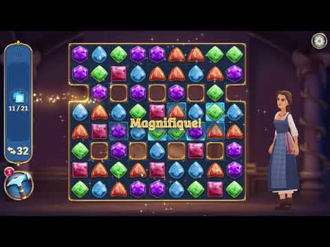 Beauty and the Beast - Level 10