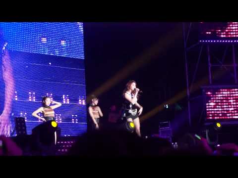 Fancam 131003 Stay G6 Ailee - Crazy in Love