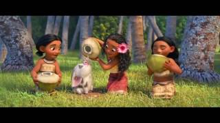 Moana - Mele Kalikimaka (Merry Christmas!)