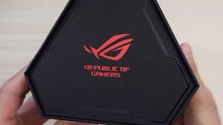 Asus ROG Phone UNBOXING!