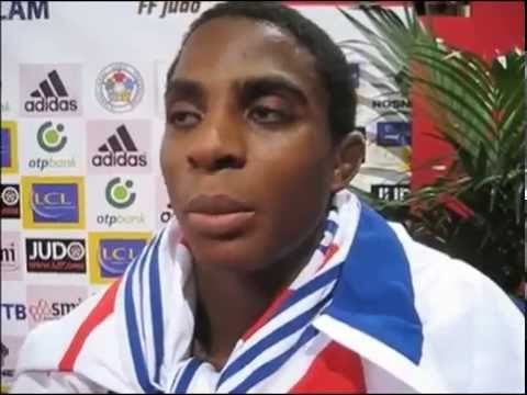 Réaction de Loïc Korval (1/4) à l'issue du Grand Slam Paris Bercy 2010