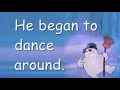 Frosty the Snowman Perry Como Lyrics