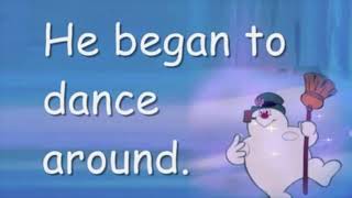 Frosty the Snowman Perry Como Lyrics
