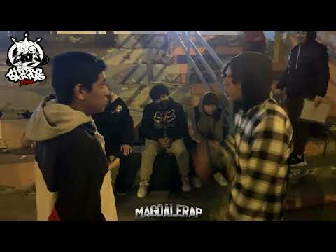 MOTOSIERRA HUMILDE VS PEPELEPU - CUARTOS DE FINAL - SANGRE NUEVA HIDROBARRAS #3