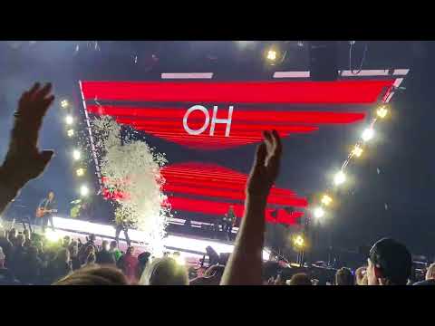 Jeremy Camp at Winter Jam 2023 Columbus Ohio!