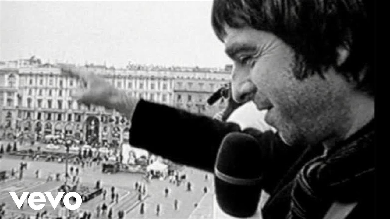 Oasis - Lord Don’t Slow Me Down