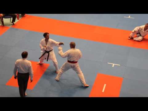 JKA European youth and veterans championship 2013 Krusevac