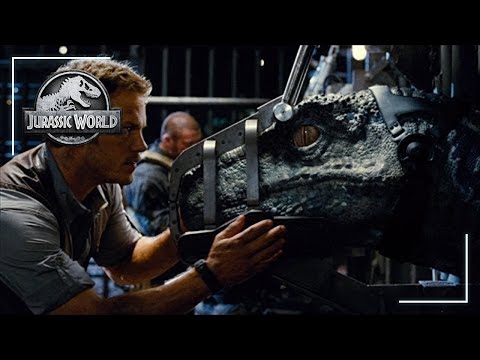 Welcome to Jurassic World | Featurette | Jurassic World