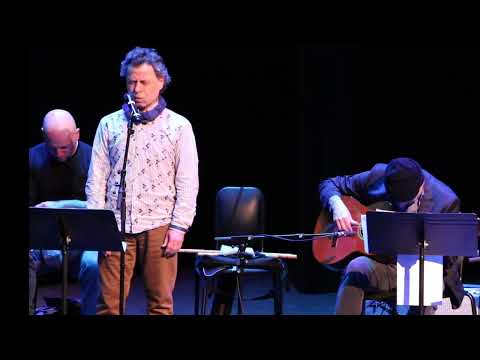 Gordon Grdina's Haram with Marc Ribot - Night's Quietest Hour : Lamma Bada Yatathana