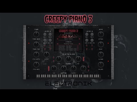 Free Download CREEPY PiANO 3 v3.0.0 WiN MAC RETAiL