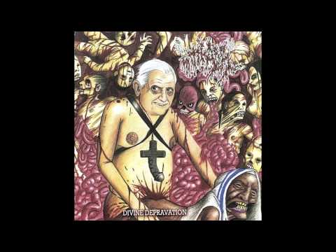 Urtikaria Anal - Devine Depravation (Full Album) 2008 (HD)