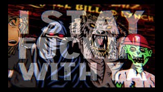 Reel Wolf Presents &quot;Still F*ckin&#39; With Ya&#39;ll&quot; w/ Snoop Dogg, D Lynch, ILL Bill (Lyric Video)