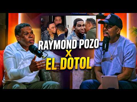 LEGEND OF COMEDY! RAYMOND POZO ❌ EL DOTOL NASTRA