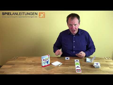 ᐅ 6 nimmt! von Amigo - Spielregeln & Spielbeschreibung - Kartenspiel