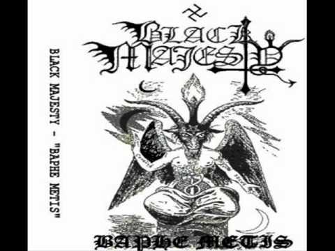 Black majestic- Flesh altar unfold (Demo)